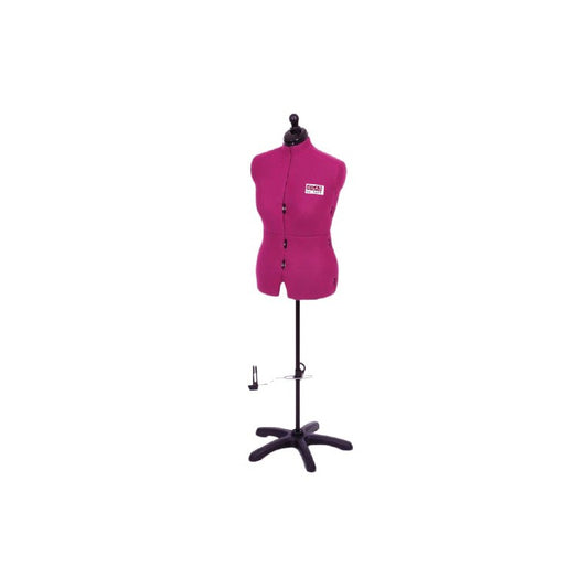 MANIQUÍ TALLA GRANDE GRADUABLE