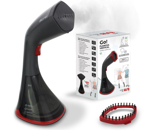 Plancha vertical ALFA GO