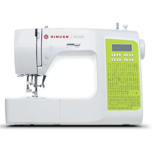 Singer SC220 - Máquina de coser