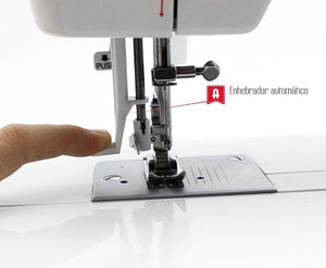 Alfa Practik 9 - Máquina de coser - coseralfapuerto