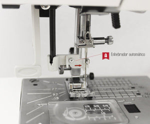 Alfa 2190 - Máquina de coser - coseralfapuerto