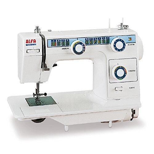 Alfa 393 - Máquina de coser - coseralfapuerto