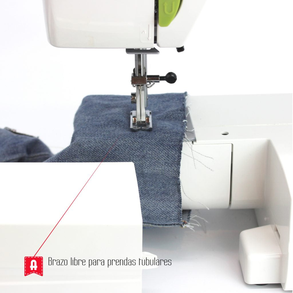 Alfa Inizia 525 - Máquina de coser - coseralfapuerto