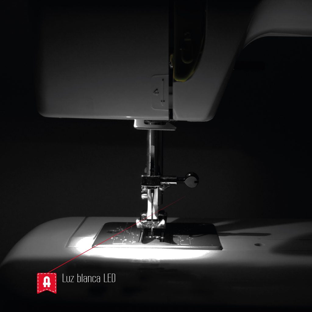 Alfa Inizia 525 Máquina de coser – coseralfapuerto