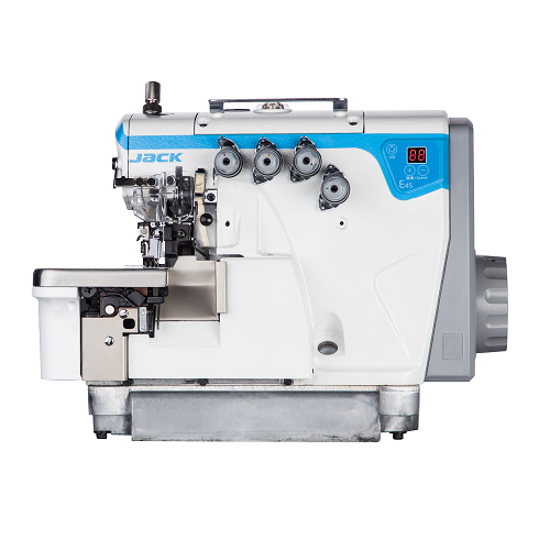 JACK E4S - Remalladora industrial de 4 hilos