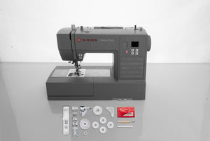 Singer Heavy Duty 6605 - Máquina de coser + Bolso de regalo