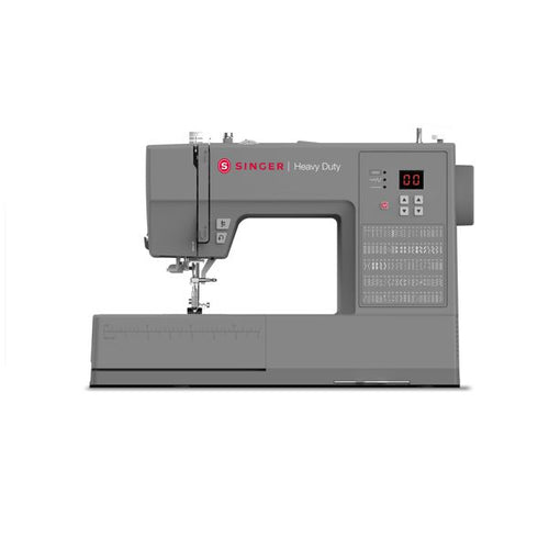Singer Heavy Duty 6605 - Máquina de coser + Bolso de regalo