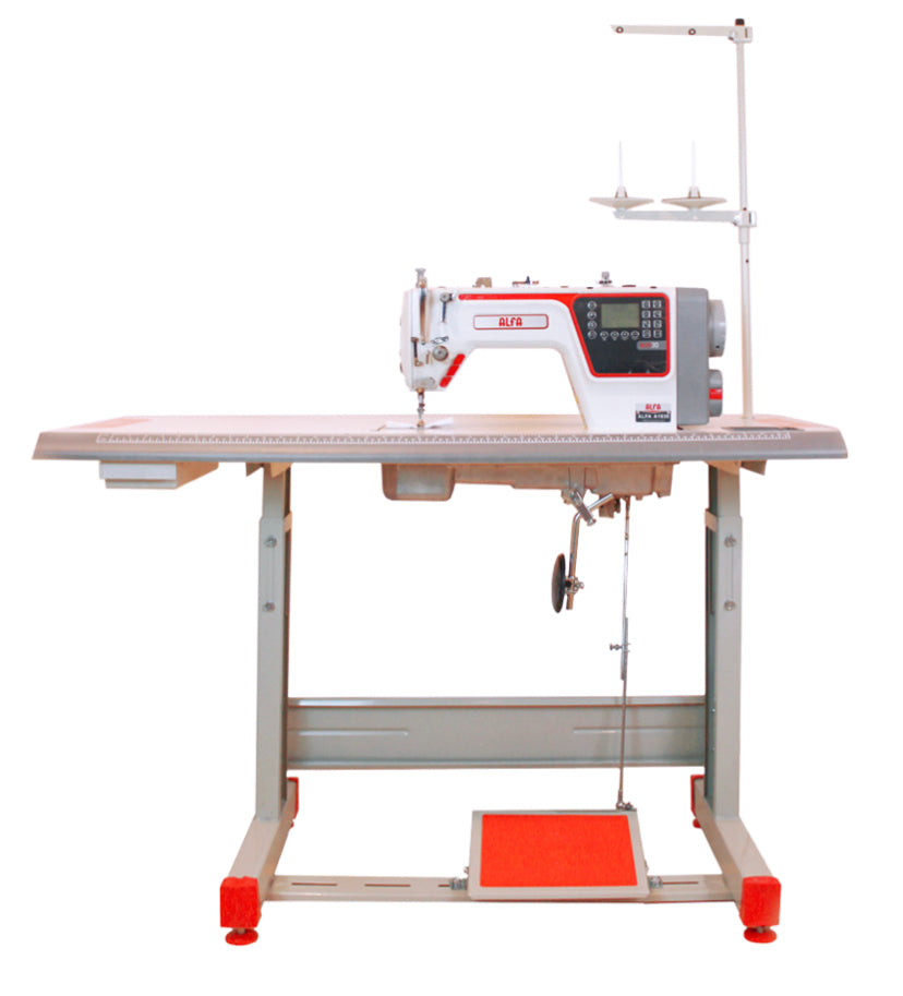 ALFA industrial 1930 - Máquina de coser de puntada recta – coseralfapuerto