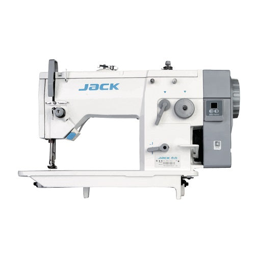 JACK JK-20U-93Z - Máquina de coser semi industrial de Zig Zag