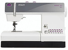Cargar imagen en el visor de la galería, Pfaff Select 3.2 - Máquina de coser - coseralfapuerto