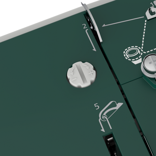 Necchi Q421A - Máquina de coser