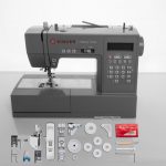 Singer Heavy Duty 6705 - Máquina de coser