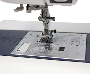 Alfa Horizon 9900 - Máquina de coser y bordar - coseralfapuerto