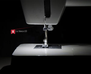 Alfa Practik 5 - Máquina de coser - coseralfapuerto