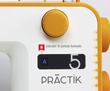 Cargar imagen en el visor de la galería, Alfa Practik 5 - Máquina de coser - coseralfapuerto