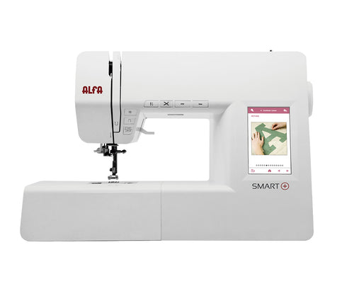 Alfa Smart Plus - Máquina de coser