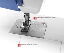Cargar imagen en el visor de la galería, Alfa Next 840 - Máquina de coser
