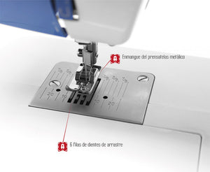 Alfa Next 840 - Máquina de coser