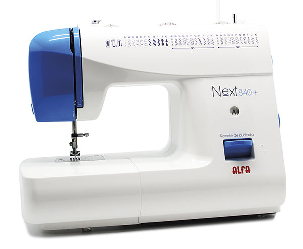Alfa Next 840 - Máquina de coser – coseralfapuerto