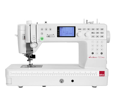 Elna 720 Pro - Máquina de coser