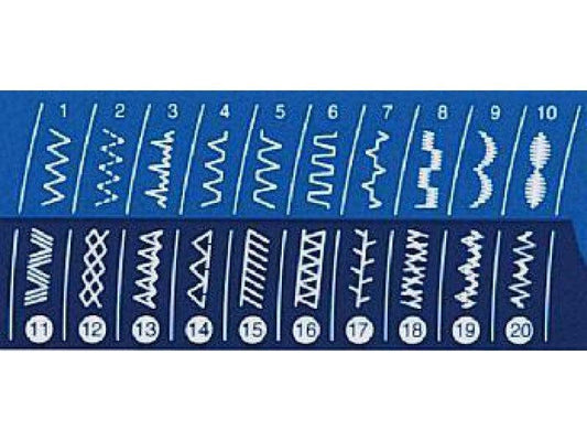 ELNA 240 eXplore - Máquina de coser - coseralfapuerto