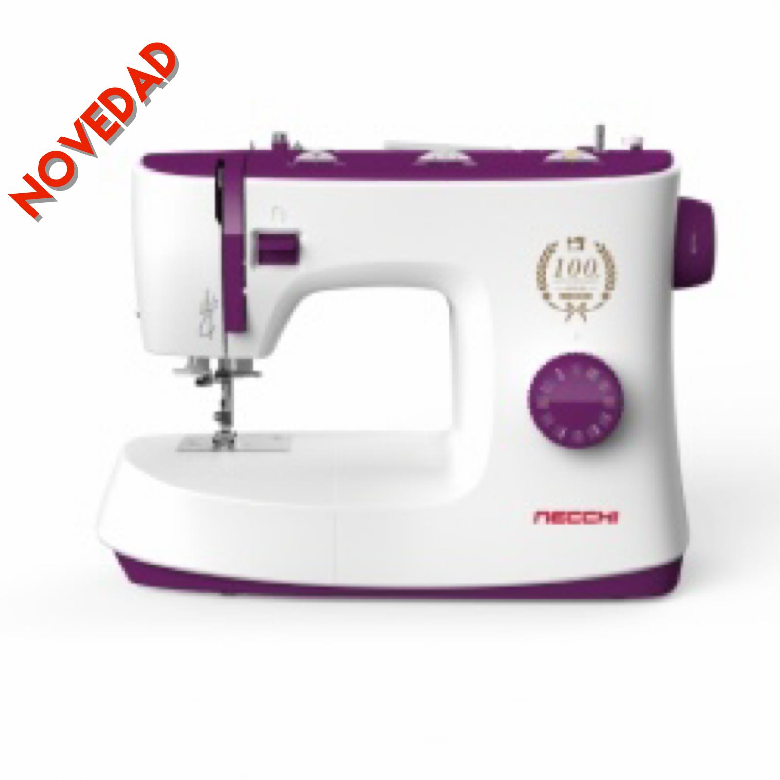 NECCHI K132A - Máquina de coser - coseralfapuerto