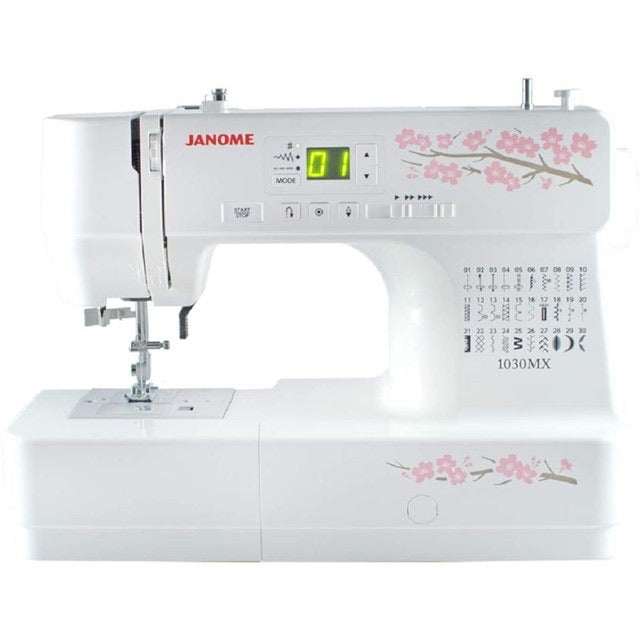 Janome 1030MX - coseralfapuerto