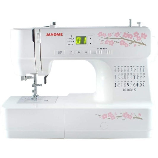 Janome 1030MX - coseralfapuerto