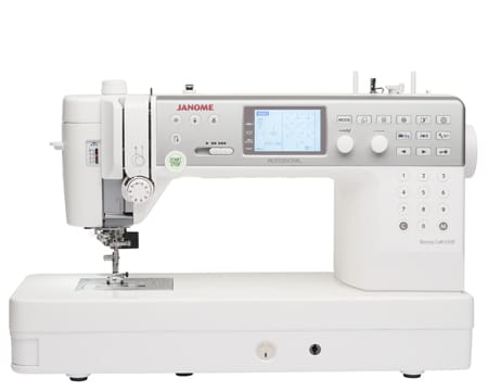Janome Memory Craft 6700P - coseralfapuerto