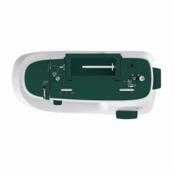 NECCHI K121A - Máquina de coser - coseralfapuerto