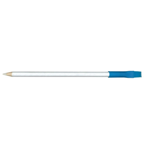 Lapiz para marcar blanco lavable cepillo 17.5cm - coseralfapuerto