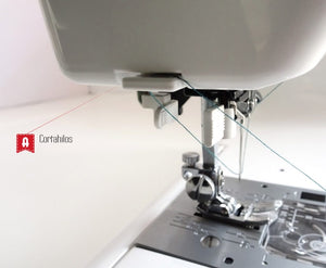 Alfa 674 - Máquina de coser - coseralfapuerto