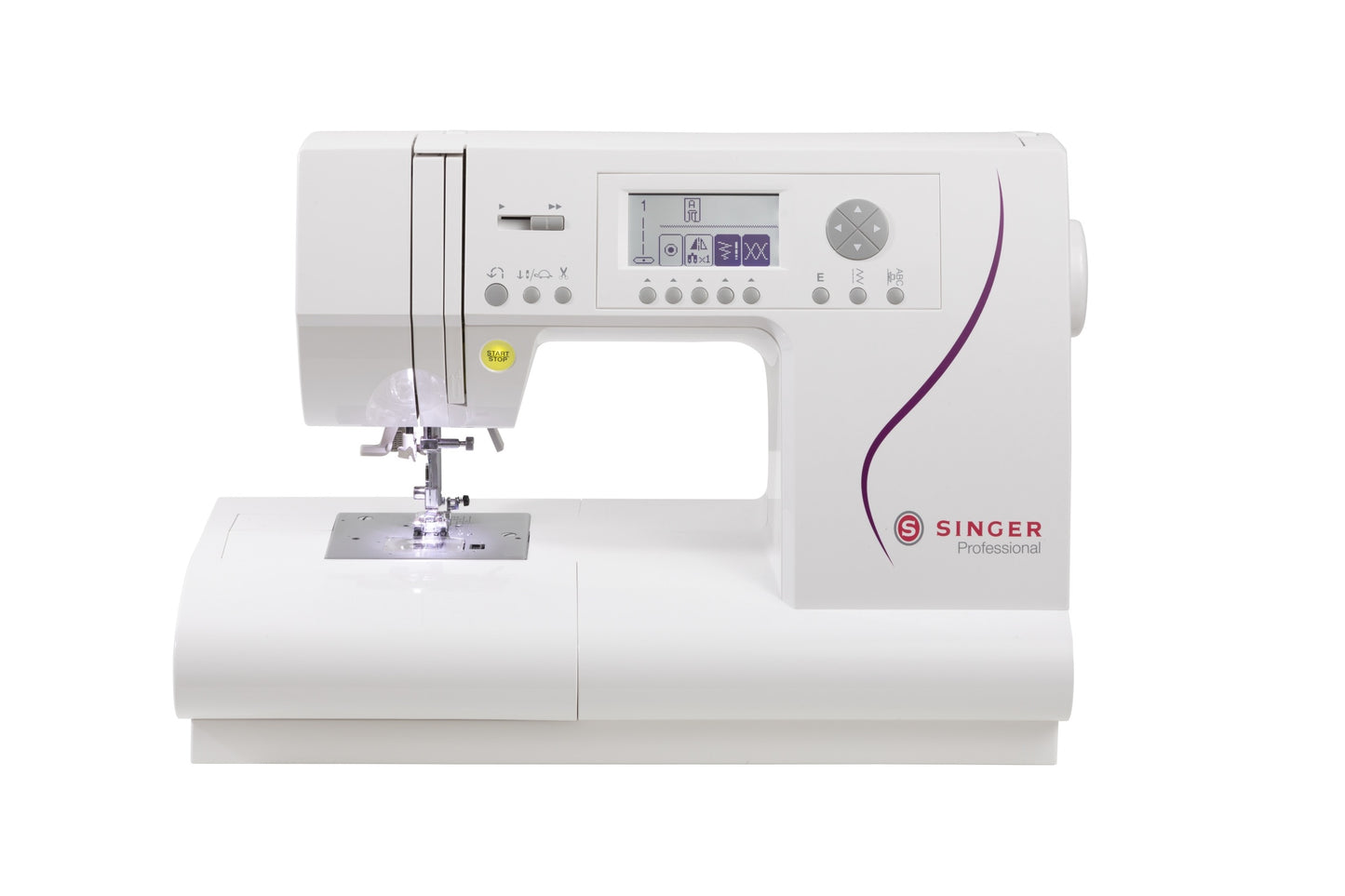 Singer C430 - Máquina de coser - coseralfapuerto