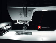 Cargar imagen en el visor de la galería, Alfa Duo - Máquina de coser y bordar - coseralfapuerto