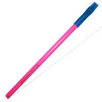 Lapiz para marcar  rosa lavable cepillo 17.5cm - coseralfapuerto