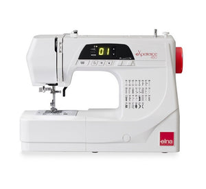 ELNA 450 eX - Máquina de coser - coseralfapuerto