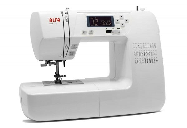 Alfa 2130 - Máquina de coser - coseralfapuerto