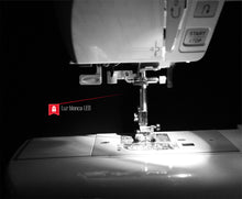 Cargar imagen en el visor de la galería, Alfa 2130 - Máquina de coser - coseralfapuerto