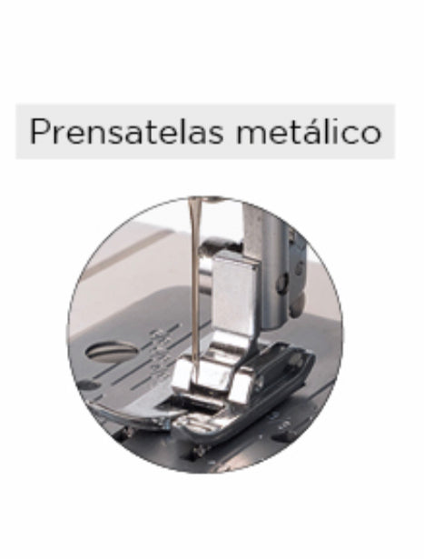 Janome 3612 Pink - Máquina de coser - coseralfapuerto