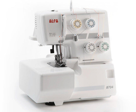 Remalladora Alfa 8704 - coseralfapuerto