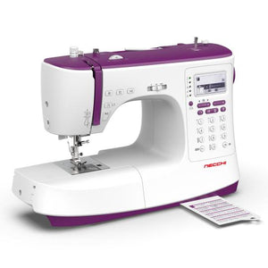 NECCHI NC-204D - Máquina de coser - coseralfapuerto