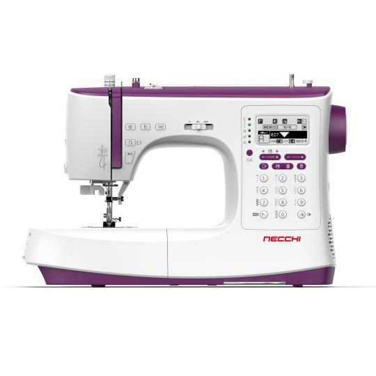 NECCHI NC-204D - Máquina de coser - coseralfapuerto